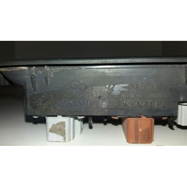 Comando De Vidro Sandero 2009 /2011 (marcas De Uso)  Cx88