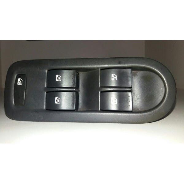 Comando De Vidro Sandero 2009 /2011 (marcas De Uso)  Cx88