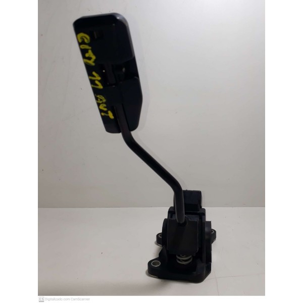 Pedal Eletronico Acelerador  City Automatico 2011/ 2012 Cx63