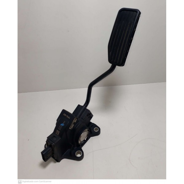 Pedal Eletronico Acelerador  City Automatico 2011/ 2012 Cx63