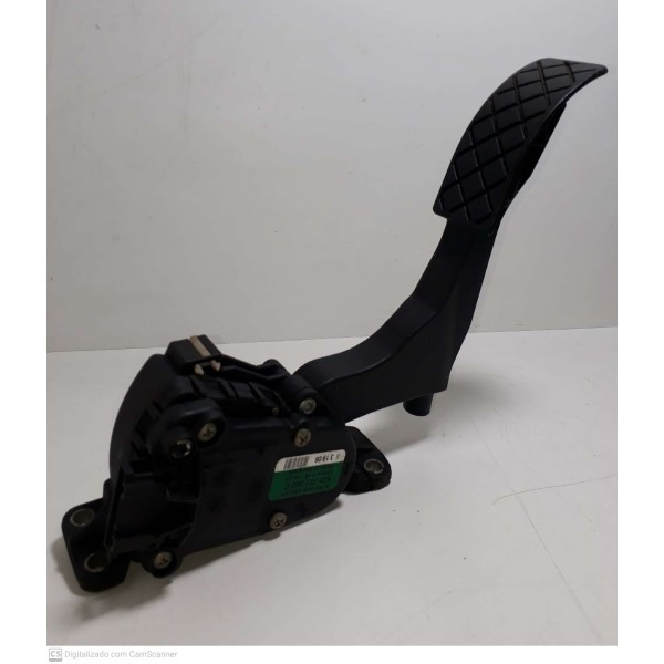 Pedal De Acelerador Vw Gol Polo Golf Fox 6q1 721 503 C Cx65