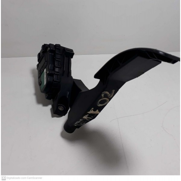 Pedal De Acelerador Eletronico Vw Golf - 1j1 721 503 J Cx64