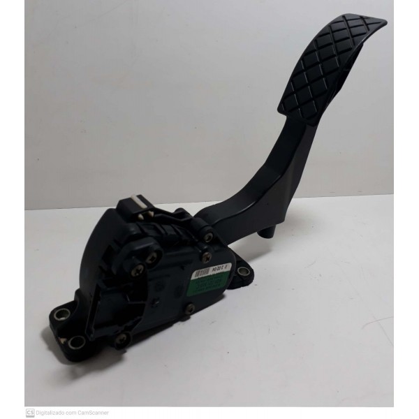 Pedal De Acelerador Gol Polo Golf Fox 6q1 721 503 C. Cx63