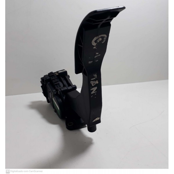 Pedal De Acelerador Gol Polo Golf Fox 6q1 721 503 C. Cx63