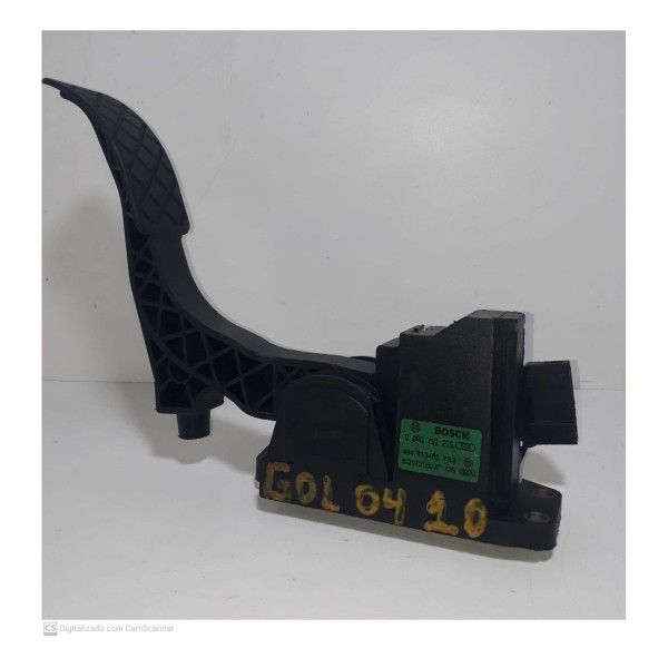 Pedal Acelerador Eletrônico Gol 04 1.0  (0 280 752 215) Cx63
