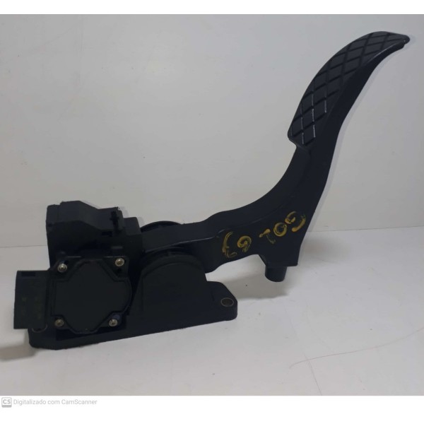 Pedal Do Acelerador Eletrônico Volkswagen Gol G3 99/05 Cx63
