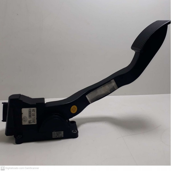 Pedal Eletrônico Aceleradorjac J3 1108200u8014 Original Cx65