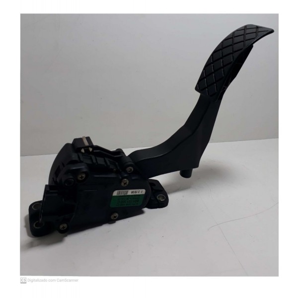 Pedal De Acelerador Eletronico Vw Golf - 1j1 721 503 J Cx65