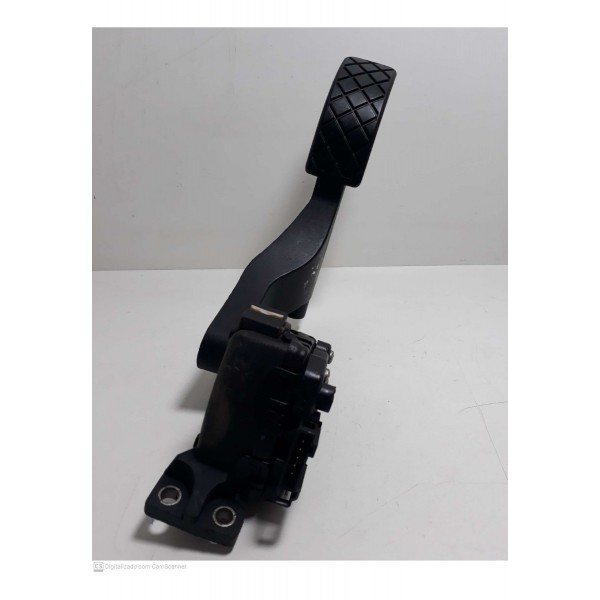 Pedal De Acelerador Eletronico Vw Golf - 1j1 721 503 J Cx65