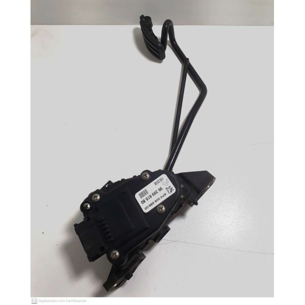 Pedal Acelerador Peugeot 307 2005 - 9639961580 Cx65