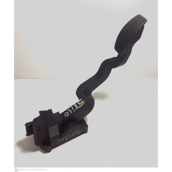 Pedal Do Acelerador Eletrônico Fiat Stilo 2007 Cx64