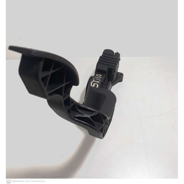 Pedal Do Acelerador Eletrônico Fiat Stilo 2007 Cx64