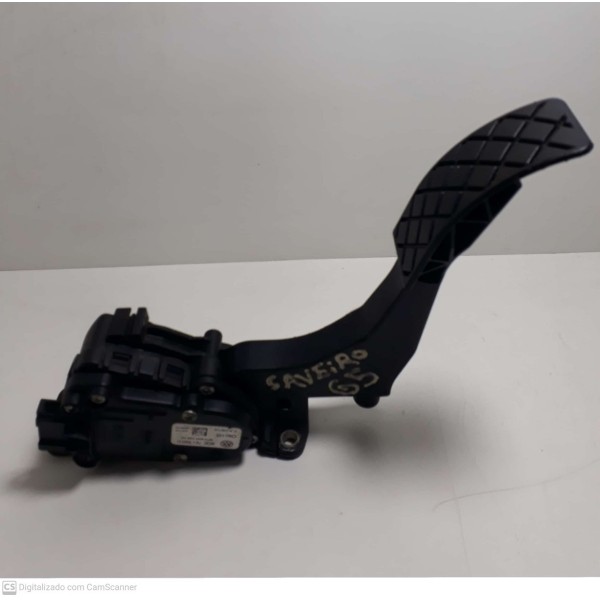 Pedal Acelerador Eletrônico Gol Voyage Saveiro G5 Cx64