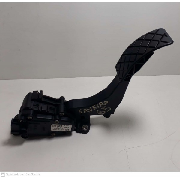 Pedal Acelerador Eletrônico Gol Voyage Saveiro G5 Cx64