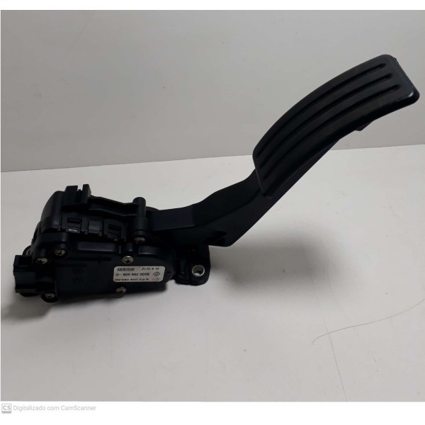 Pedal Acelerador Elétrico  Duster 2011 2.0 4x4 Cx65