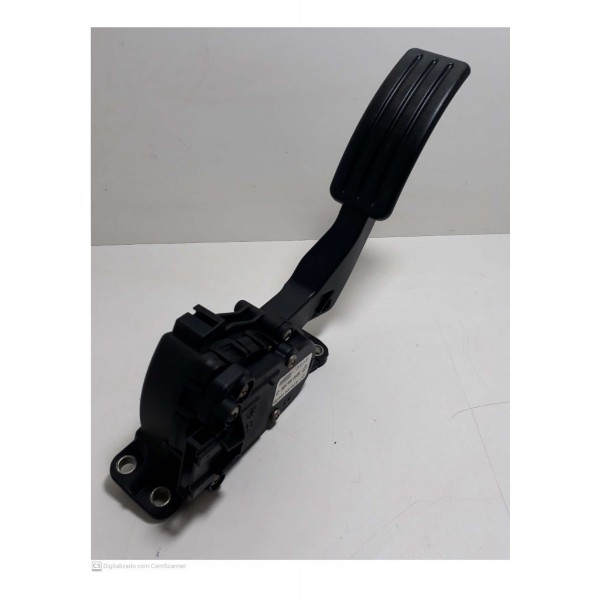 Pedal Acelerador Elétrico  Duster 2011 2.0 4x4 Cx65