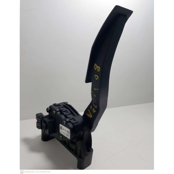 Pedal Acelerador Gm Astra, Zafira Vectra 6pv 008 112 01 Cx65
