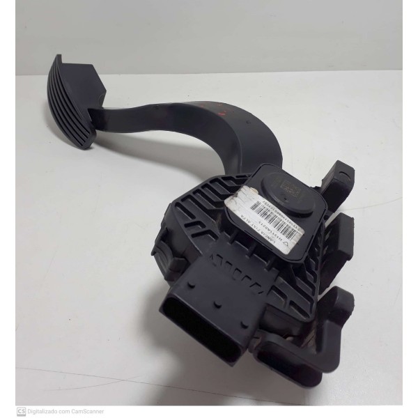 Pedal Do Acelerador Eletronico Palio Siena1.6 16v 2014 Cx65