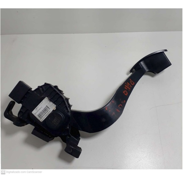 Pedal Do Acelerador Eletronico Palio Siena1.6 16v 2014 Cx65