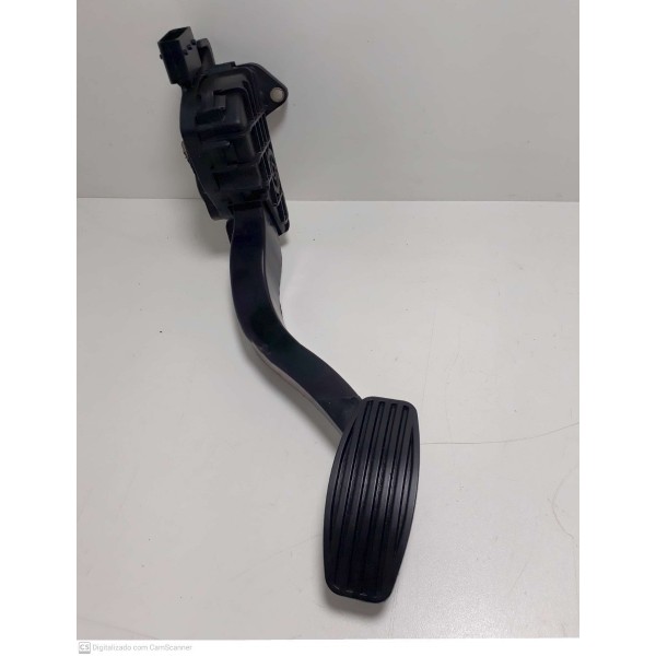 Pedal Do Acelerador Eletronico Palio Siena1.6 16v 2014 Cx65