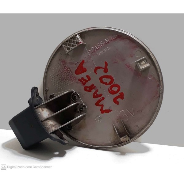 Portinhola Tampa Tanque Combustível  Marea Original Cx235