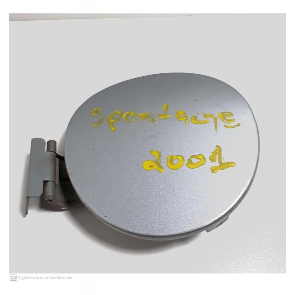 Portinhola Sportage 2001 Kia Tampa Combustivel Cx238