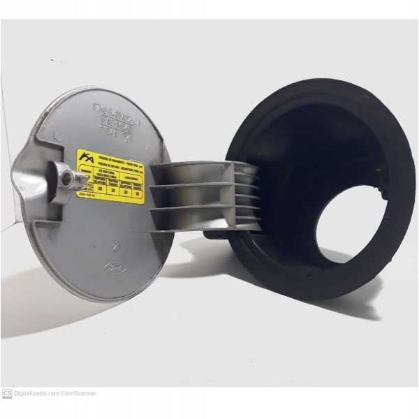 Portinhola Tampa Combustível  Ka 2005/ 2006 Cx253