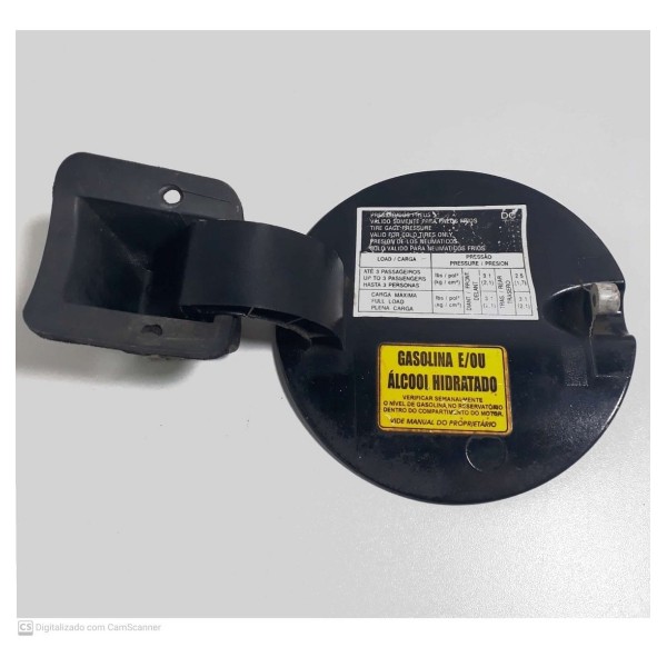 Portinhola Tampa Combustivel Celta 2007 Cx240