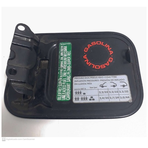 Tampa Portinhola Tanque Vw Passat Alemão 1995 Original Cx250