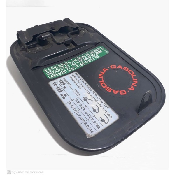 Tampa Portinhola Tanque Vw Passat Alemão 1995 Original Cx250