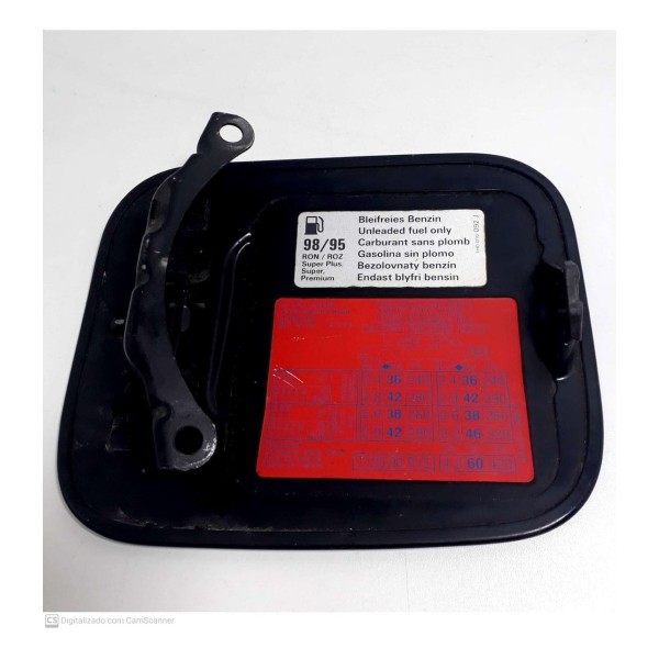 Tampa Portinhola Do Tanque Original Audi A4 1997 Cx243