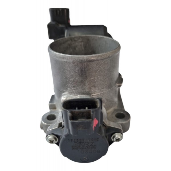 Corpo Borboleta Tbi Toyota Hilux 3.0 2008/2011 Cx498