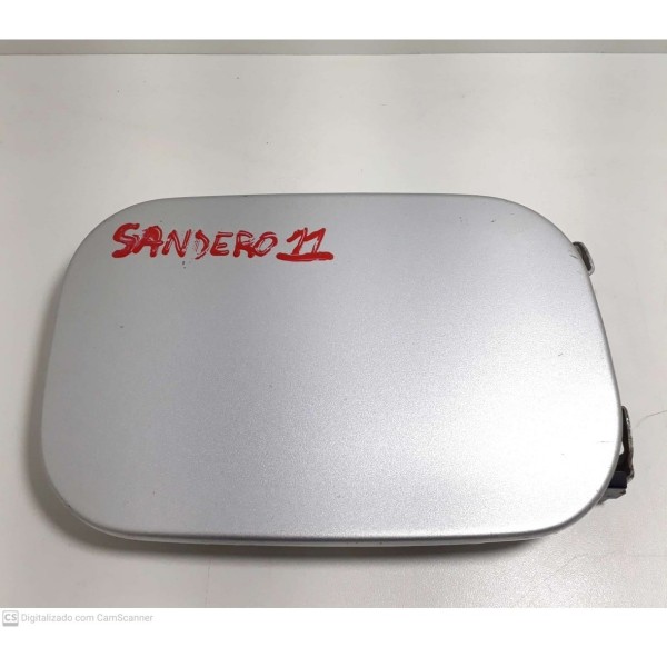 Portinhola Tampa Tanque Sandero  11 12 23 Original Cx241