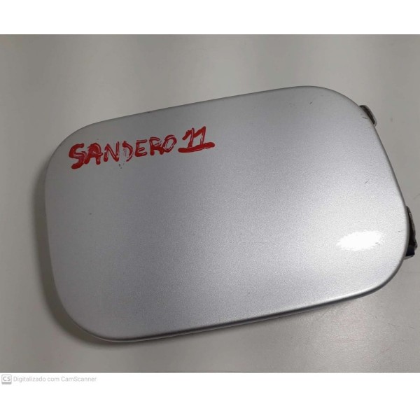 Portinhola Tampa Tanque Sandero  11 12 23 Original Cx241