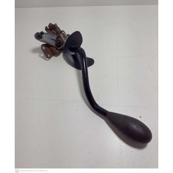 Alavanca Cambio Marcha Grand Caravan 97/2001 Original Cx194