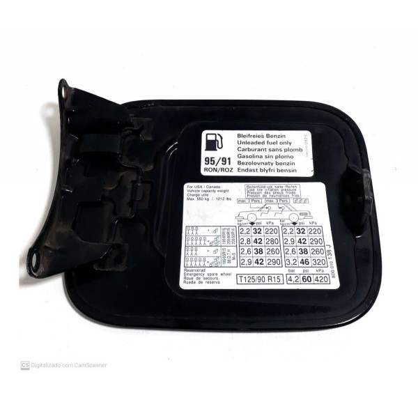 Tampa Combustível Audi A3 2000