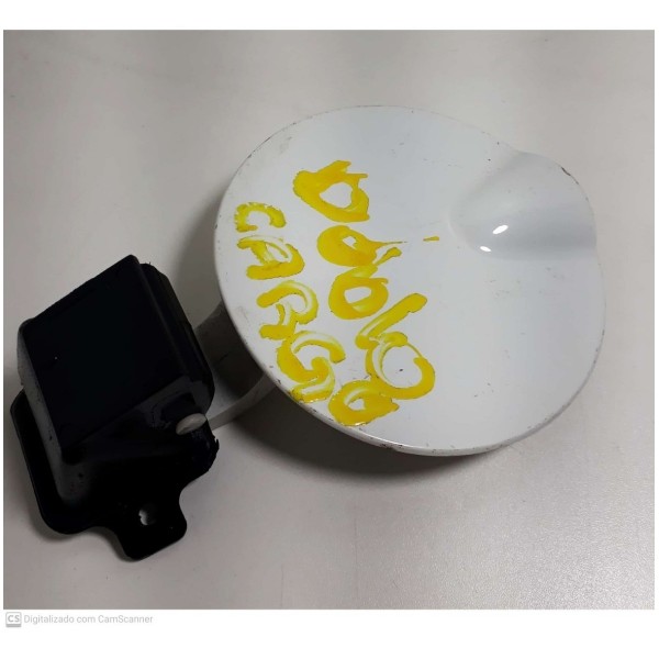 Tampa Da Portinhola Do Fiat Doblo 2010 Cx242