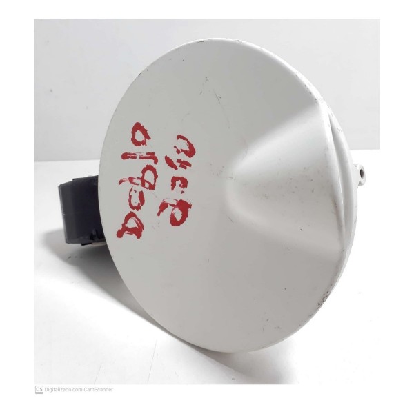 Tampa Da Portinhola Do Fiat Doblo 2010 Cx238