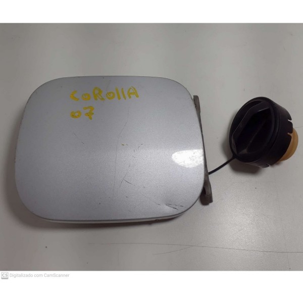 Portinhola Tampa Do Tanque Toyota Corolla 1.8 2007 Cx235