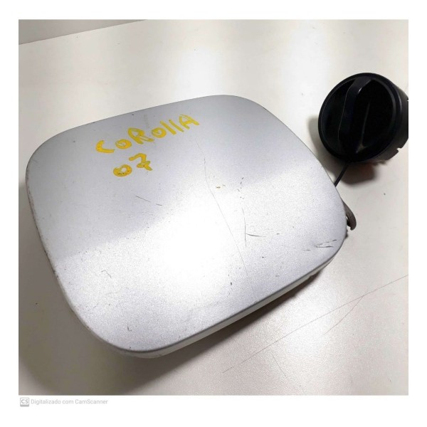 Portinhola Tampa Do Tanque Toyota Corolla 1.8 2007 Cx235