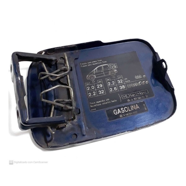 Portinhola Tanque Mercedes Classe A 1999 A 1685841917 Cx243