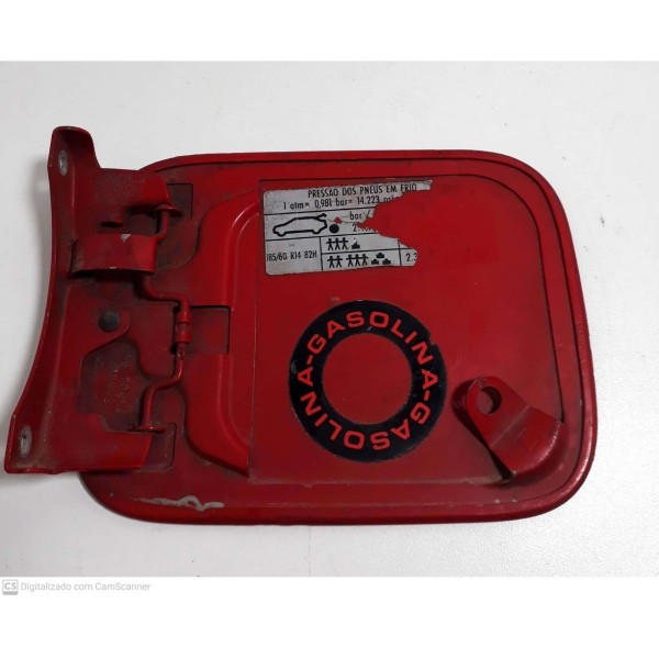Portinhola Tampa Tanque Combustível Gol G3 G4 Cx235