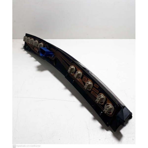 Computador Bordo Painel Chrysler Grand Caravan 1998  (cx50) Preto