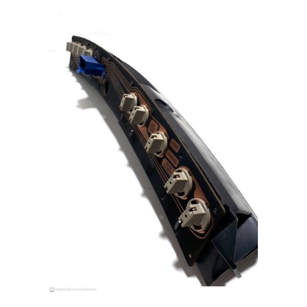 Computador Bordo Painel Chrysler Grand Caravan 1998  (cx50) Preto