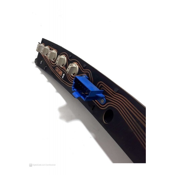 Computador Bordo Painel Chrysler Grand Caravan 1998  (cx50) Preto