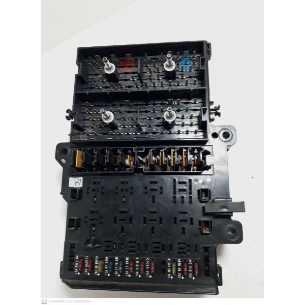 Caixa Fusiveis Módulo Conf  Grand Caravan 4686673 Cx212