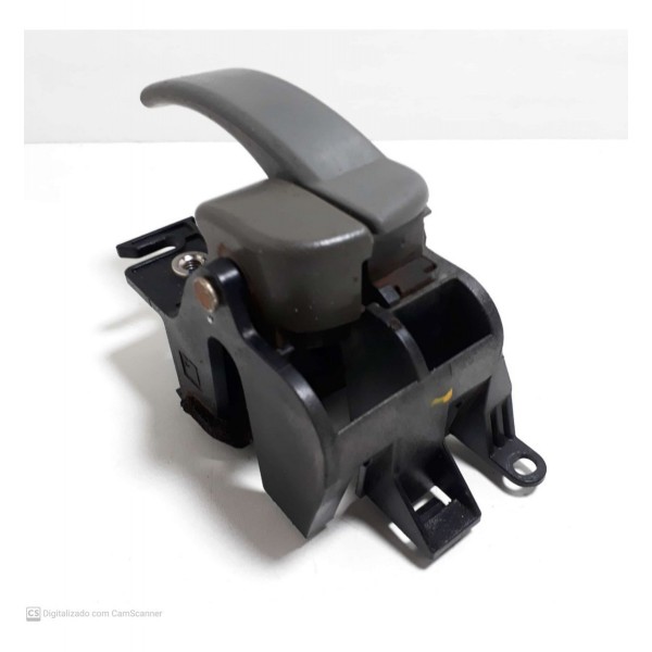 Maçaneta Interna Traseira Esquerda Nissan Frontier  13 Cx140 Traseira
