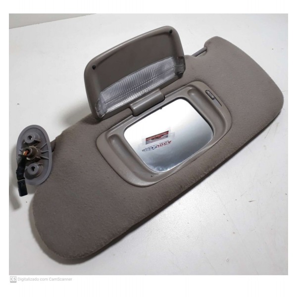 Quebra Sol Lado Esquerdo Grand Caravan 1998 Cx108