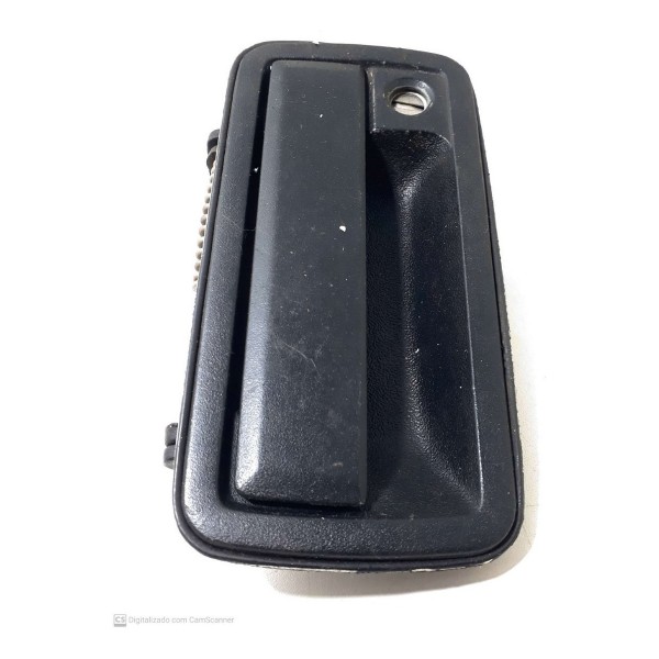 Maçaneta Externa S10 95/2005 D.e Original Usada Cx130 Preto