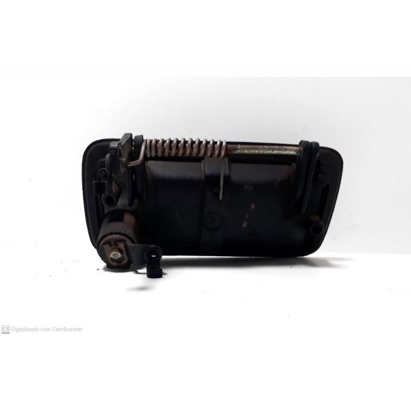 Maçaneta Externa S10 95/2005 D.e Original Usada Cx130 Preto